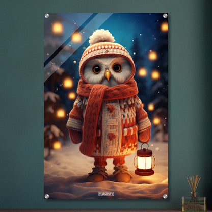 Cute Owl Fable