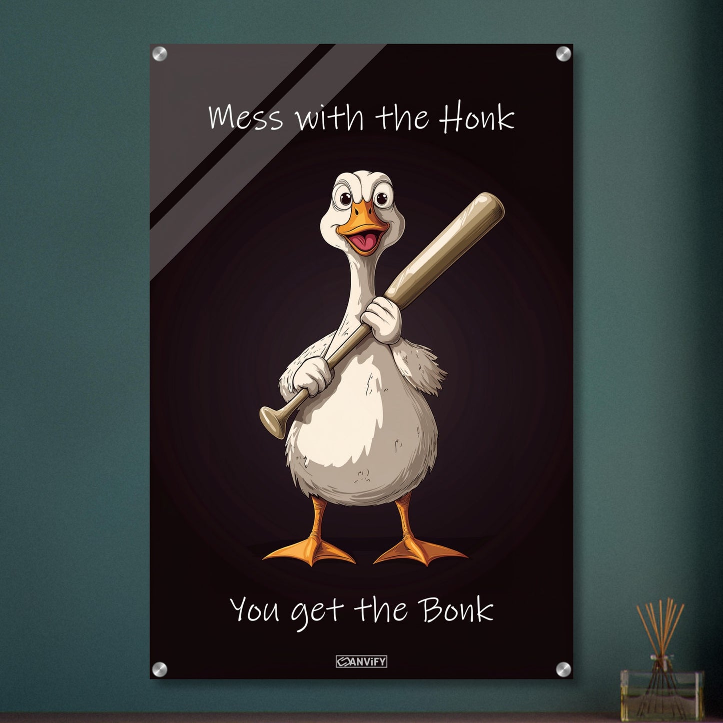 Bonk from Honk