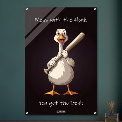 Bonk from Honk