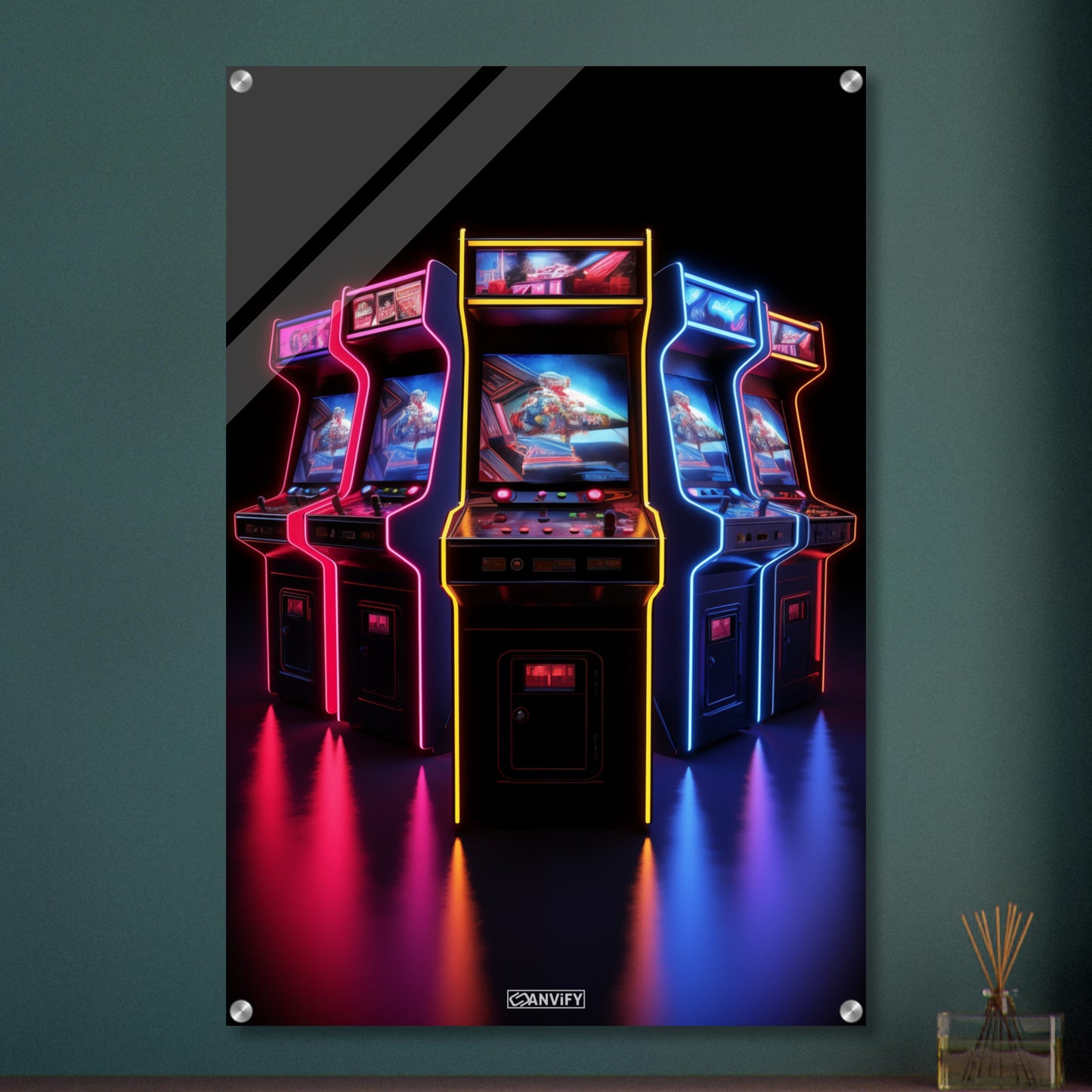 Pixelated Games Paradise