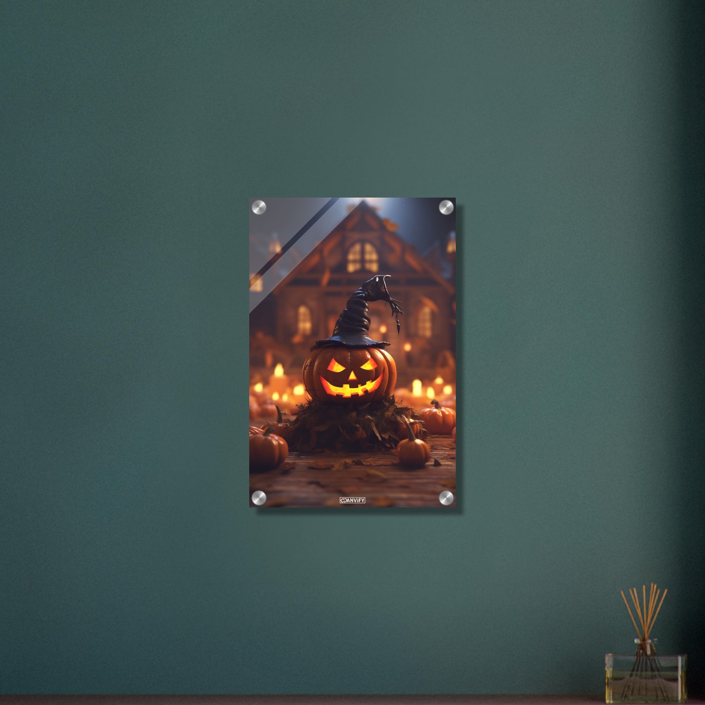 Pumpkin's House