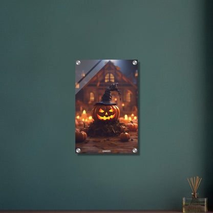 Pumpkin's House