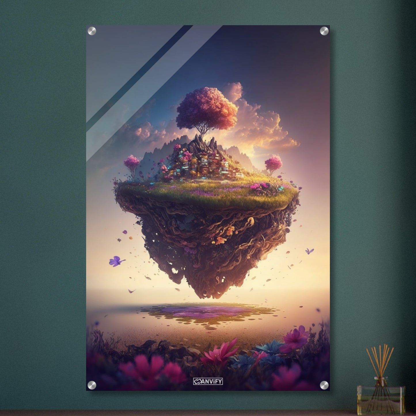 Wonderful Dwarf Island