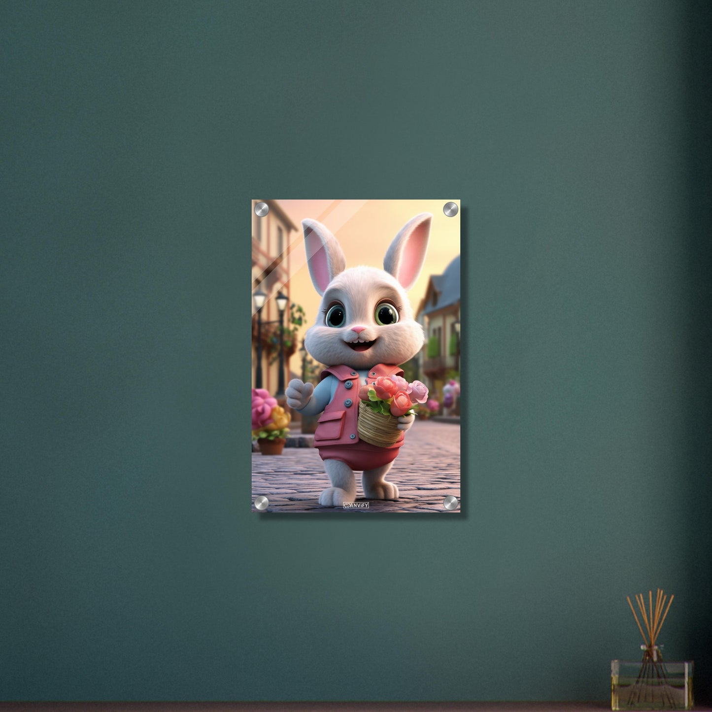 Bunny Lily