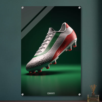 Soccer Shoe IT