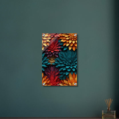 Colorful Flowers