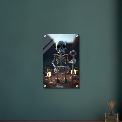 Mutated Magic Skeleton