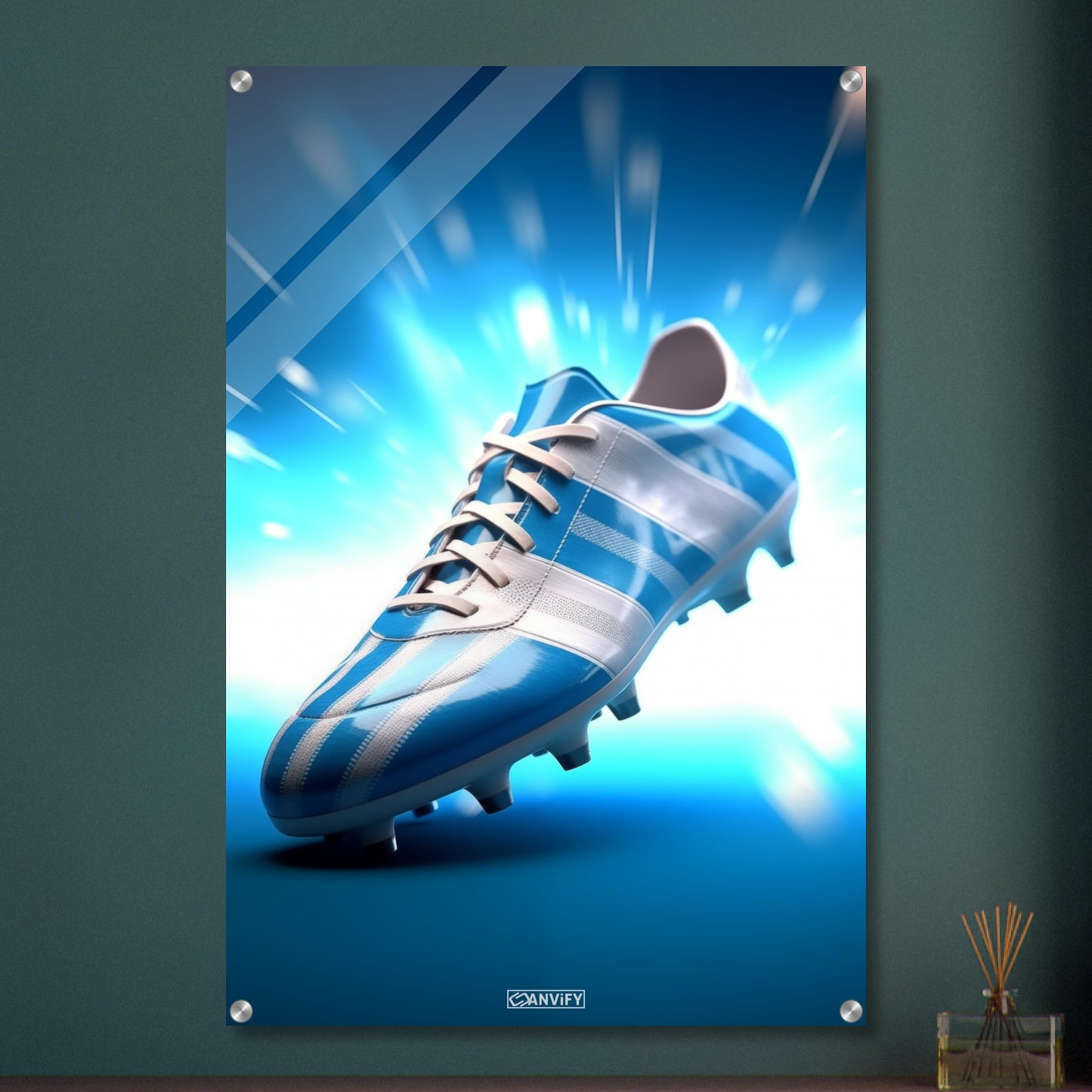 Soccer Shoe AR