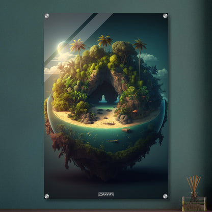 Jungle Bay Oasis