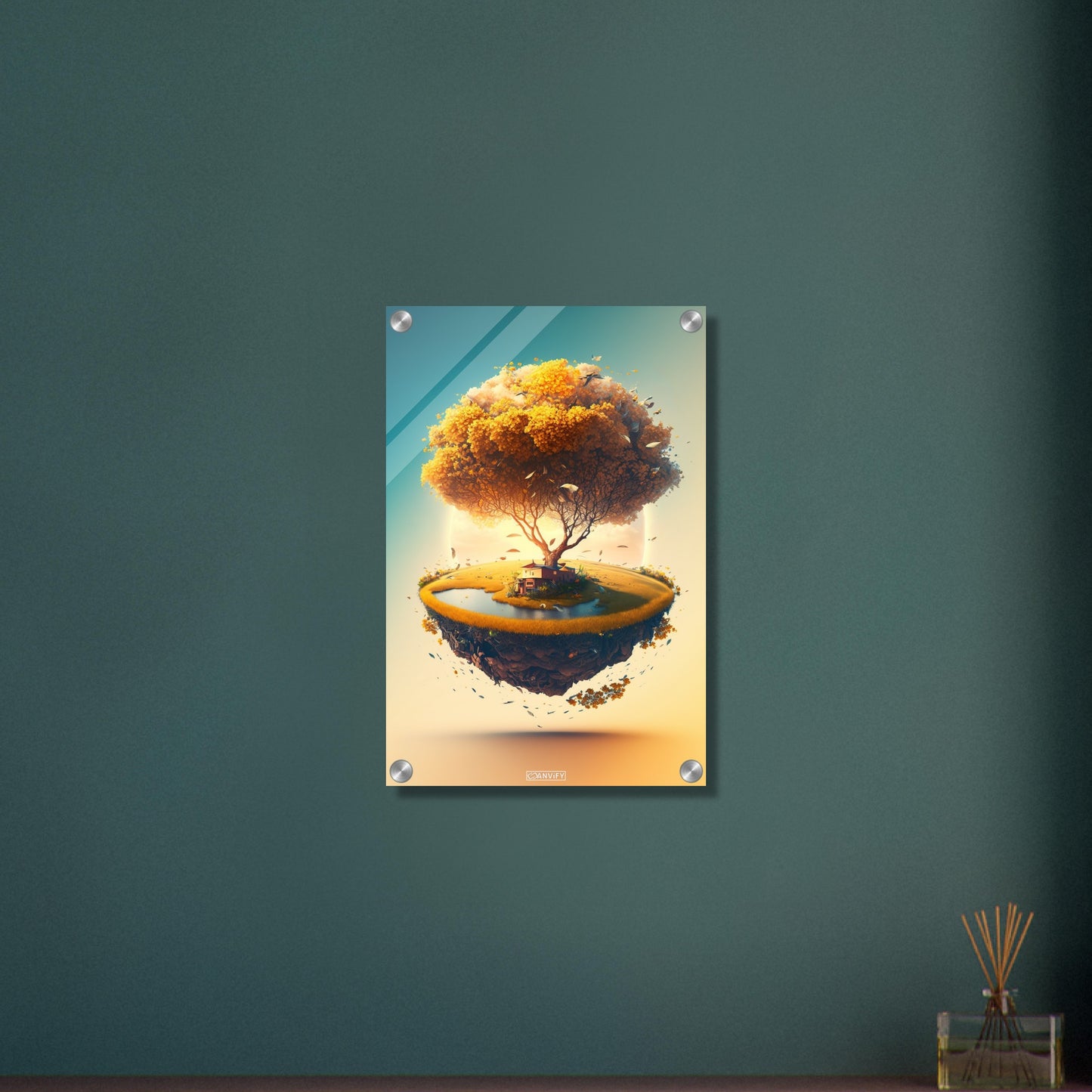 Ginkgo Lake Retreat