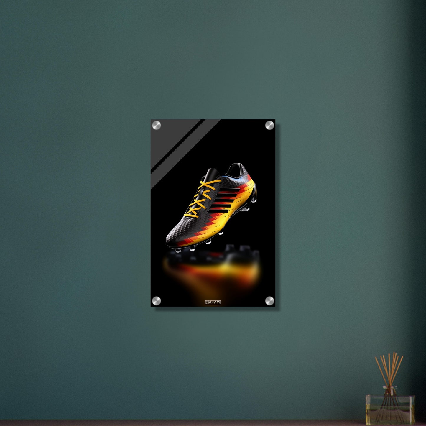 Soccer Shoe DE