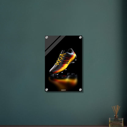 Soccer Shoe DE