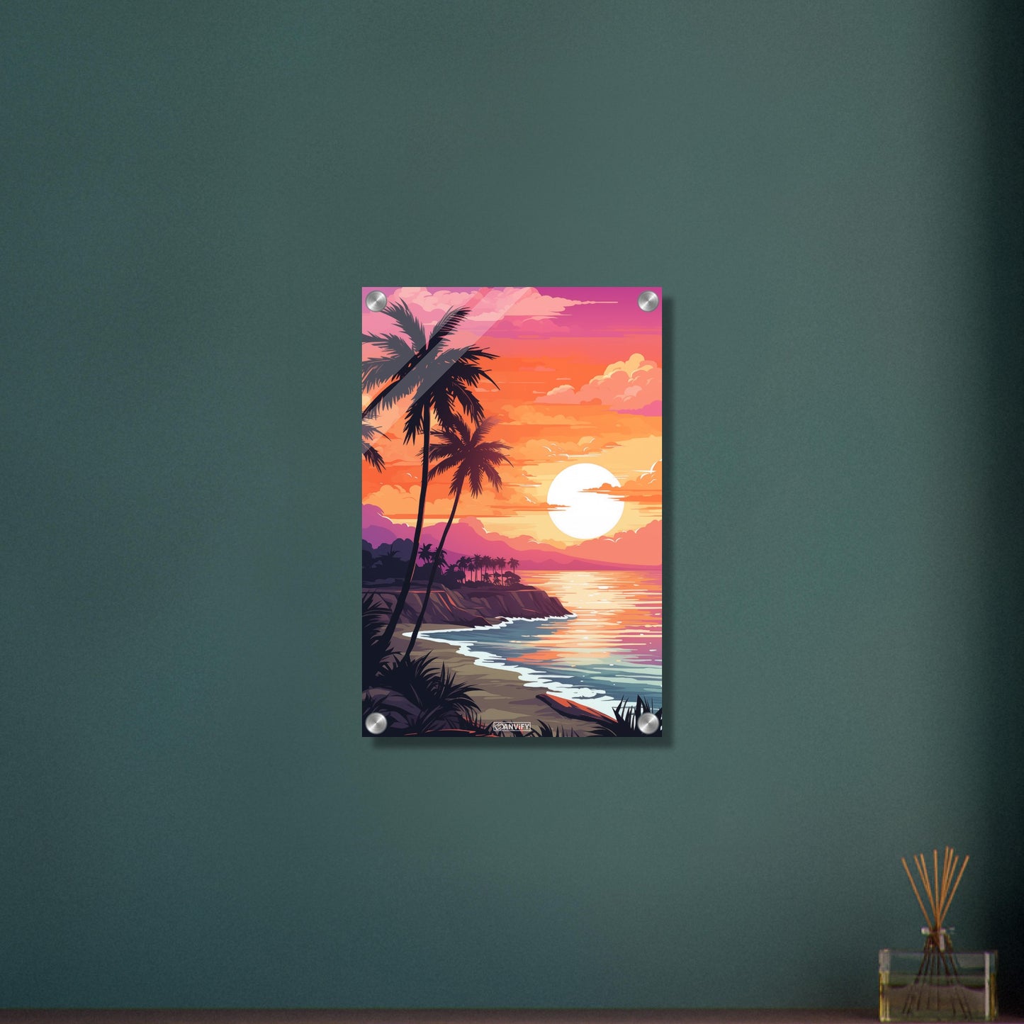 Australian Sunset