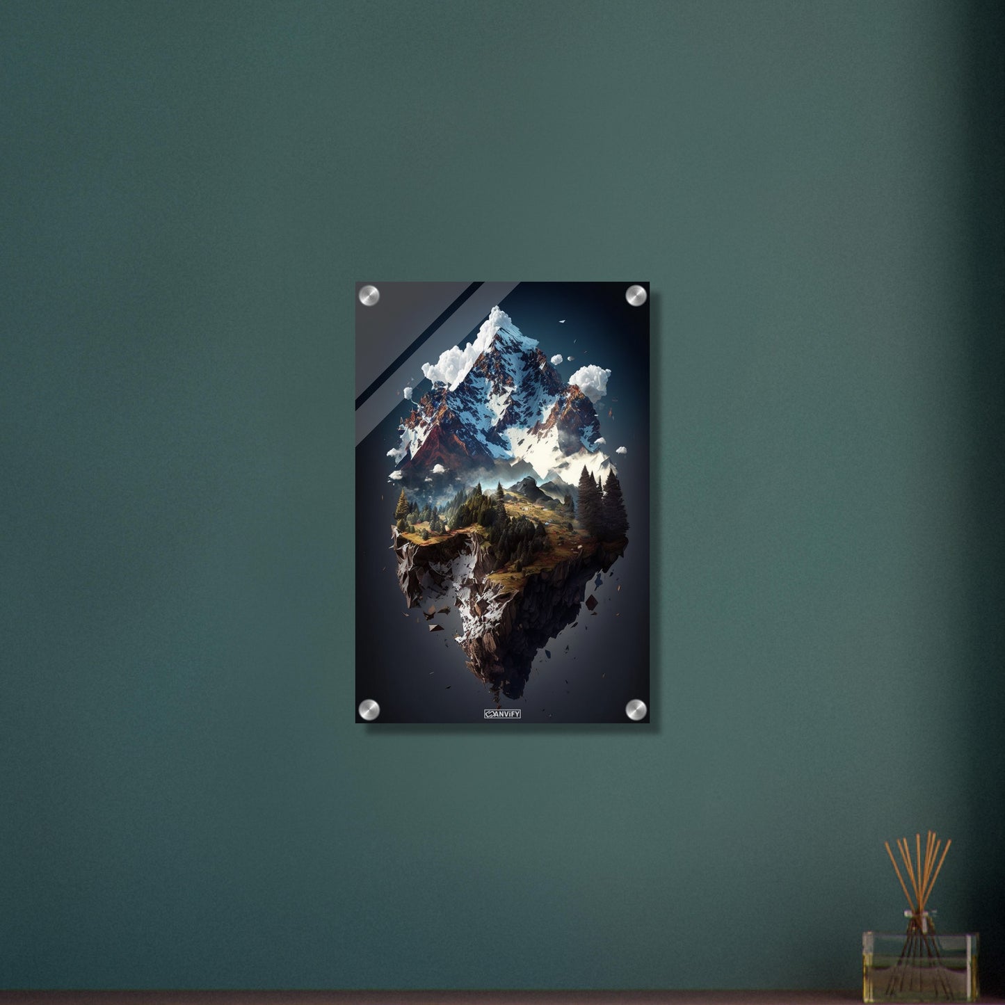 Skyward Himalaya