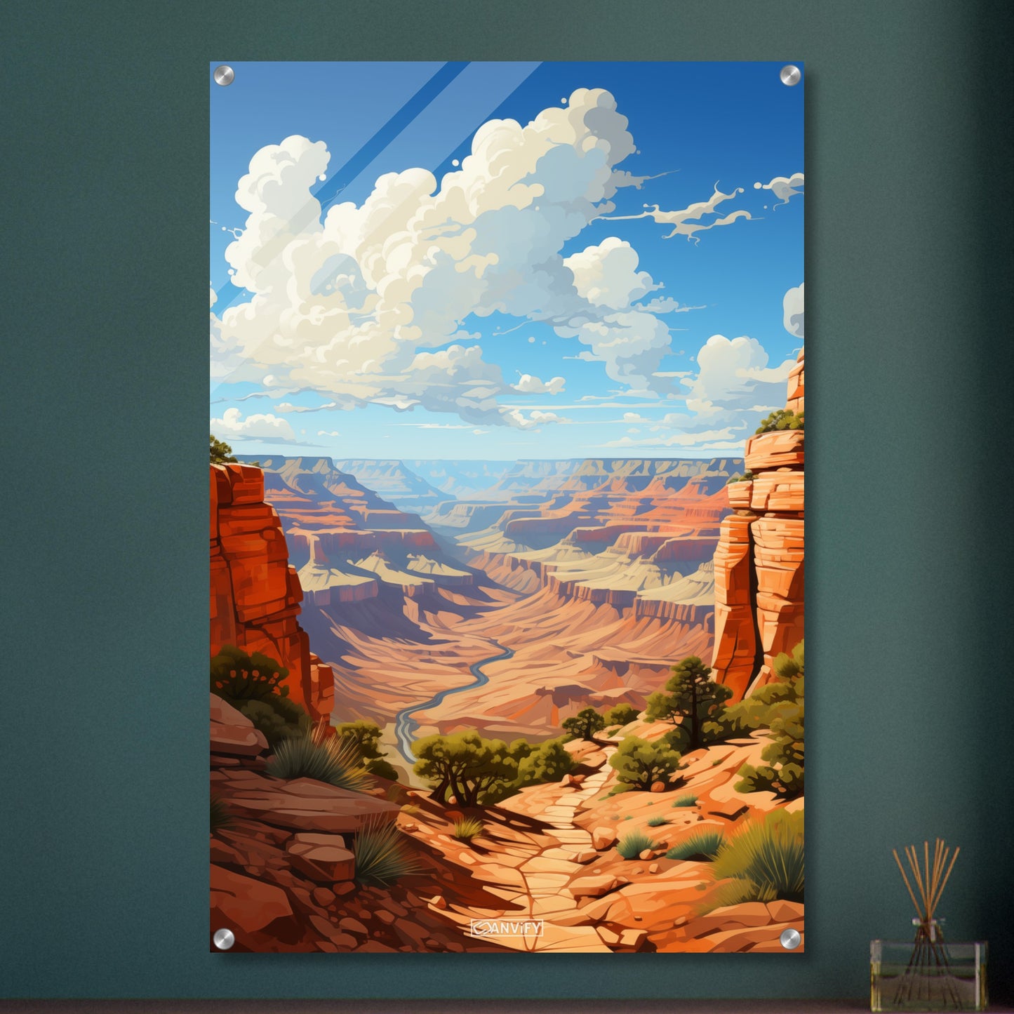 Welcome to Grand Canyon