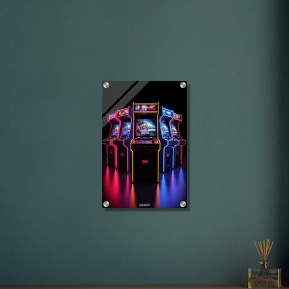 Pixelated Games Paradise