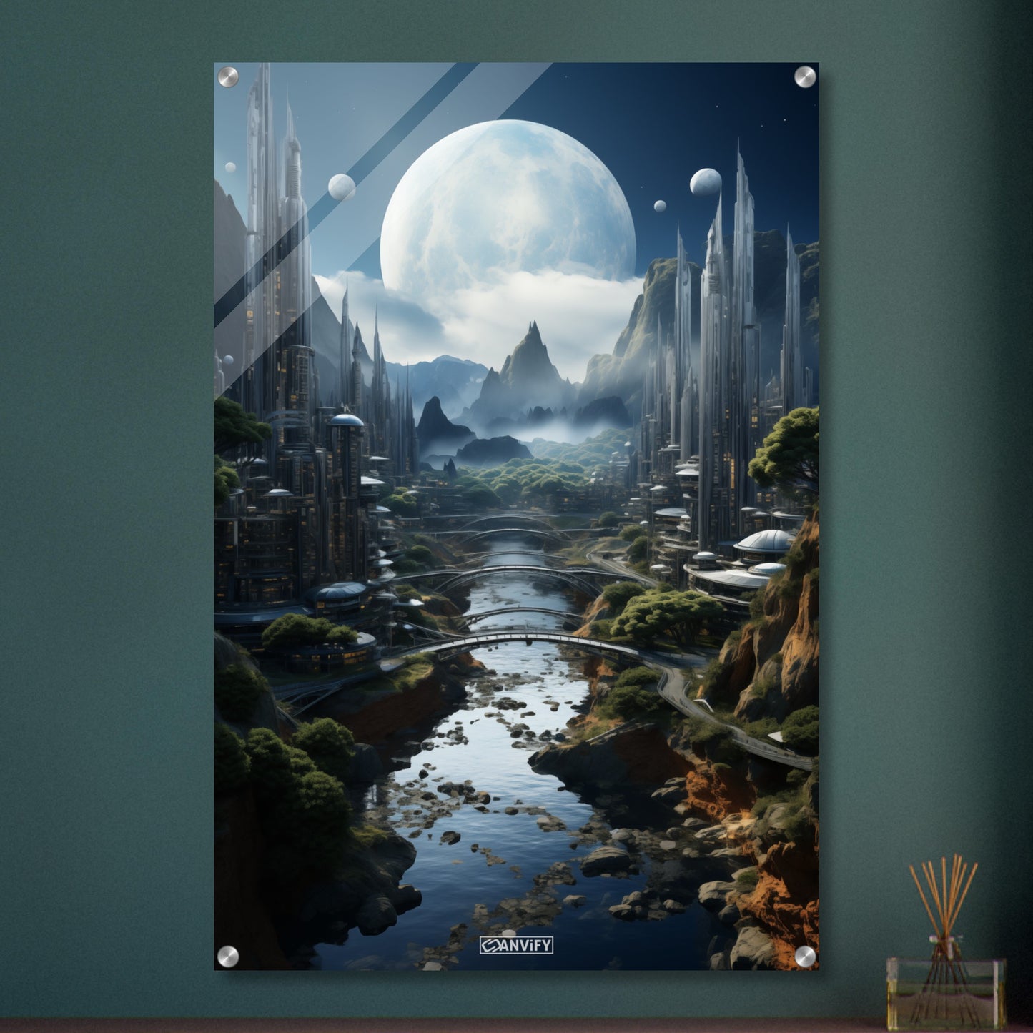 Alien Metropolis