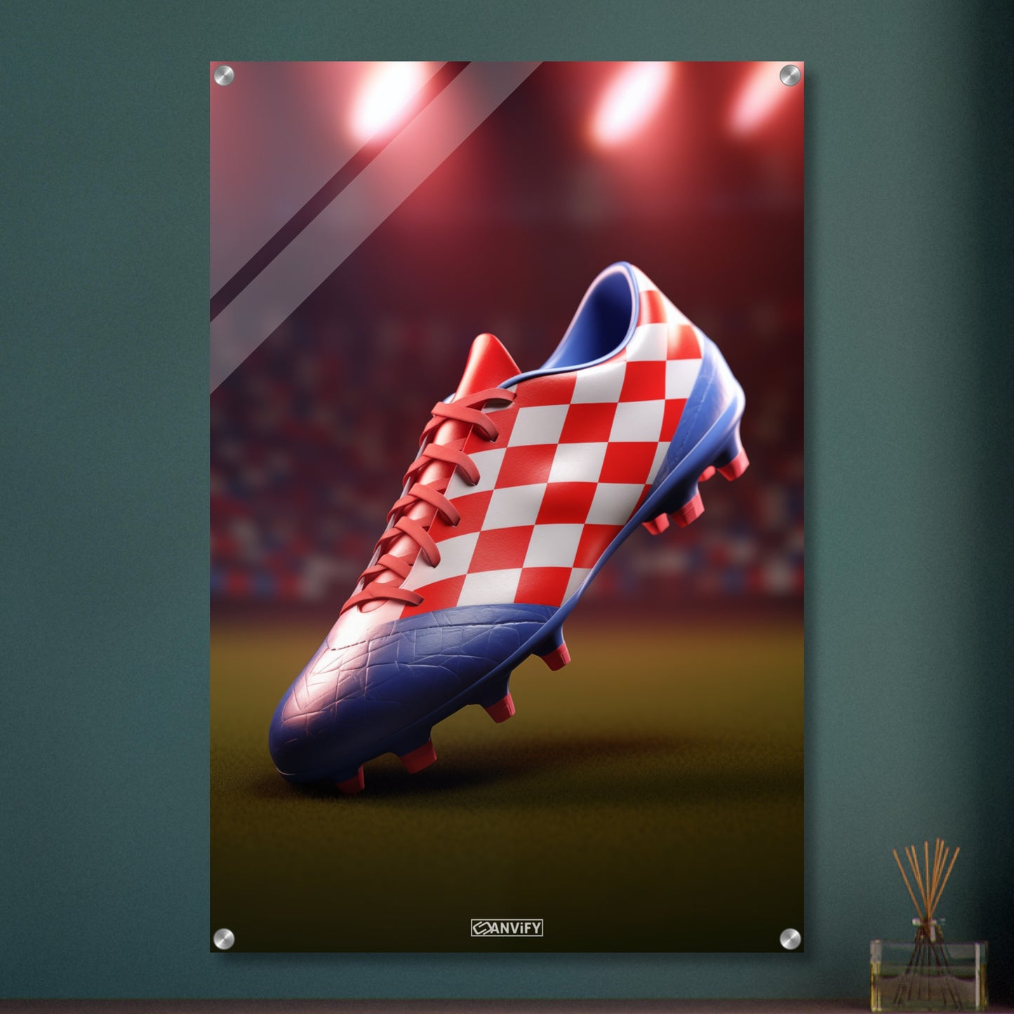 Soccer Shoe HR
