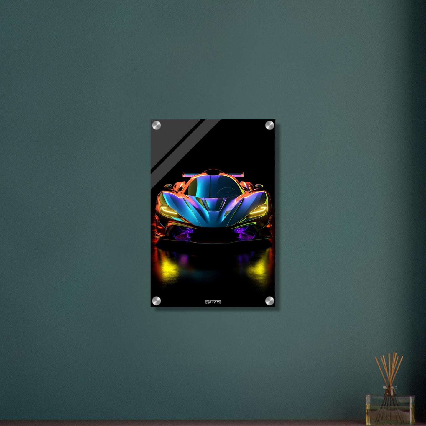 Lightning Hypercar Star