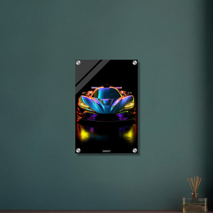 Lightning Hypercar Star