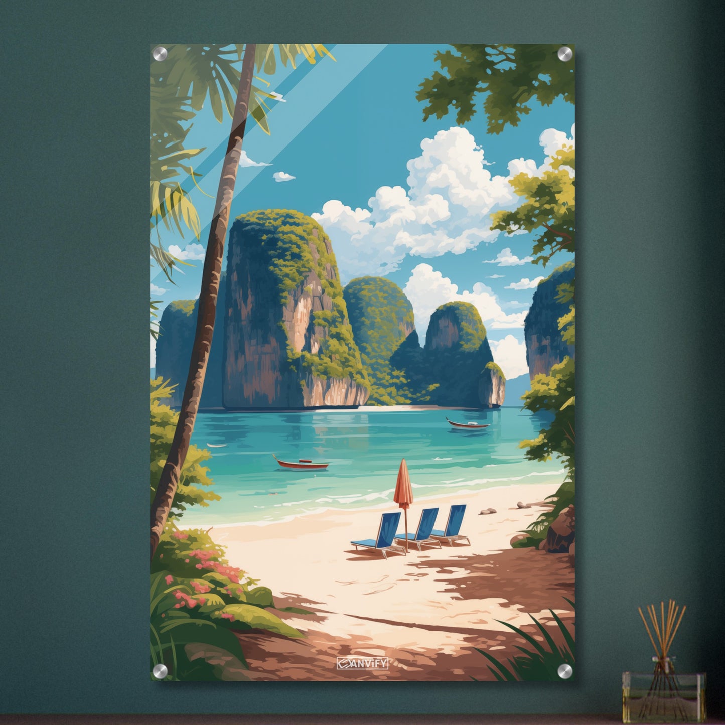 Welcome to Koh Phi Phi