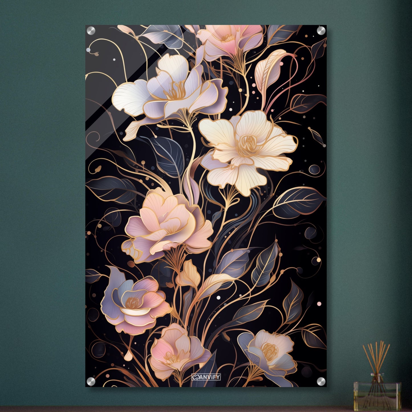 White Roses Creamella
