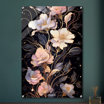White Roses Creamella