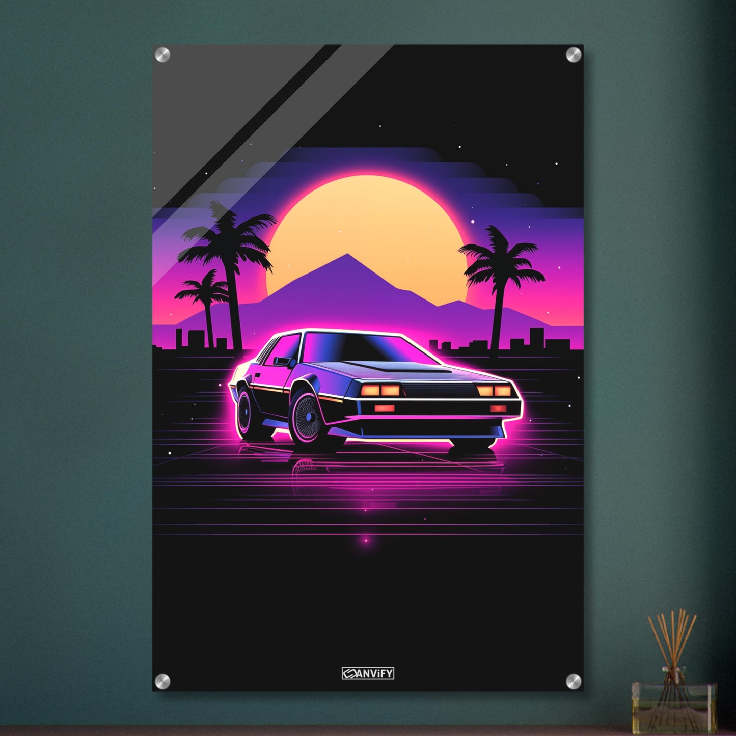 Retro Revival Ride