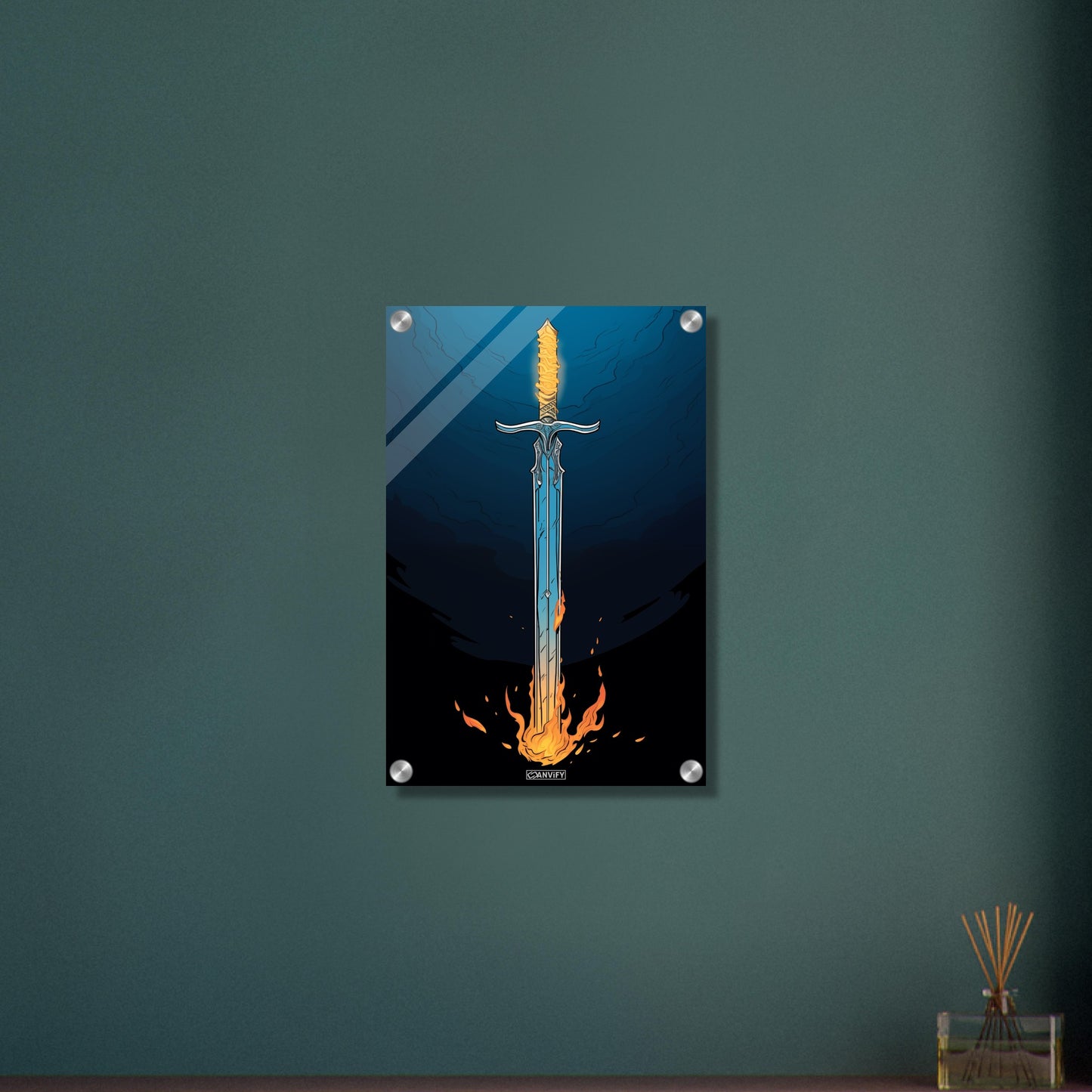 Sunfire Blade