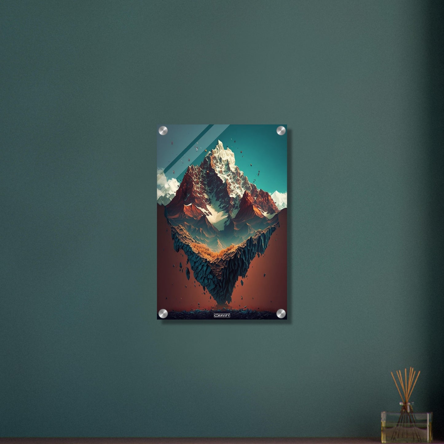 Flying Himalaya