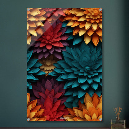 Colorful Flowers