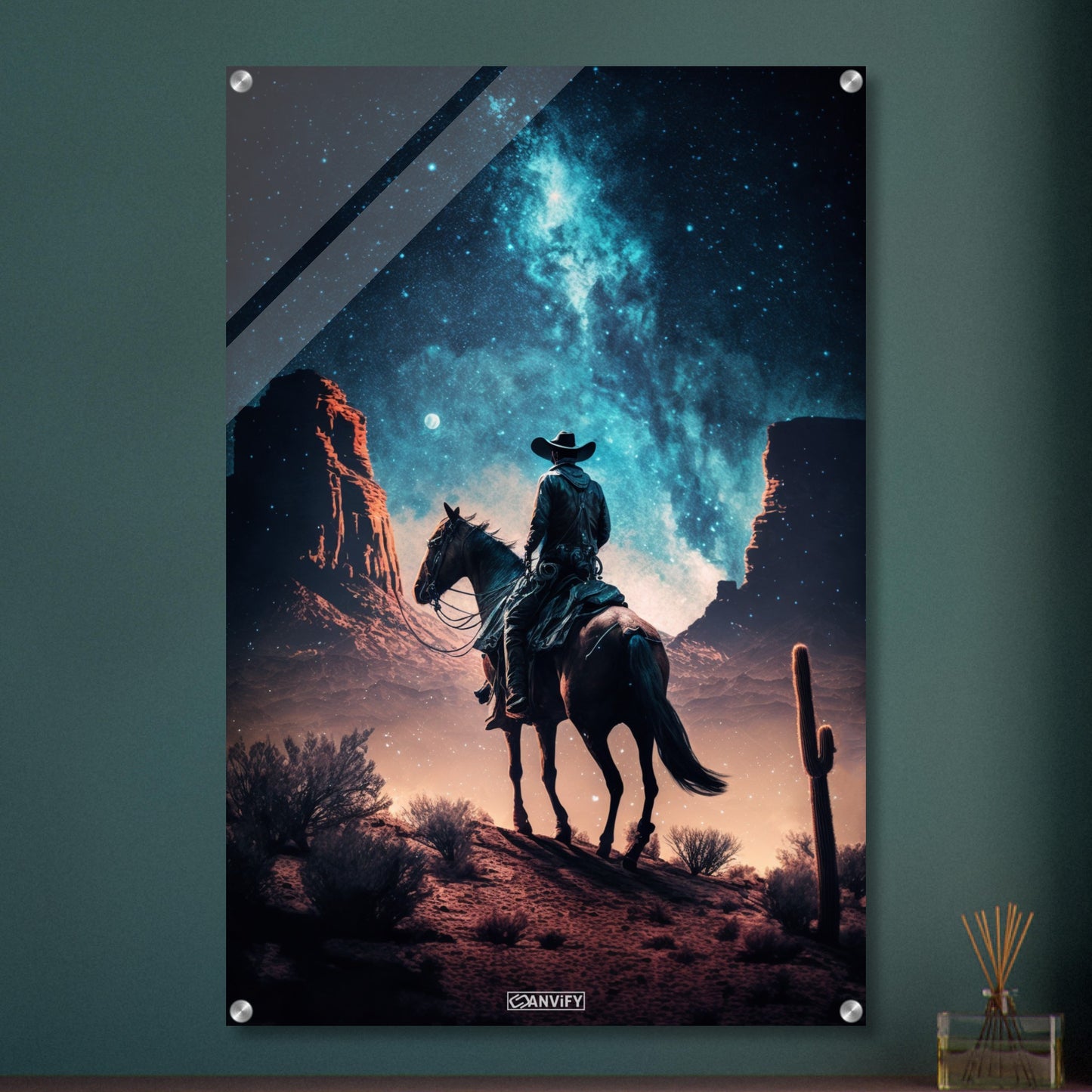 Nightfall Cowboy Expedition