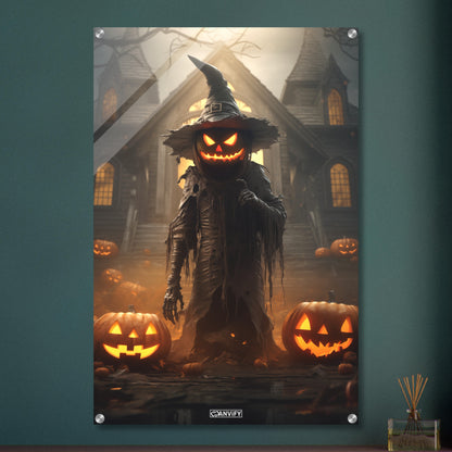 Pumpkin Pete