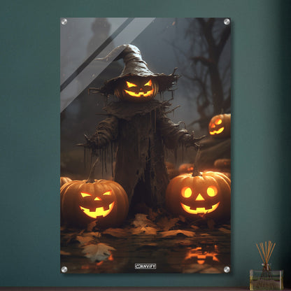 Enchanta Pumpkinstein