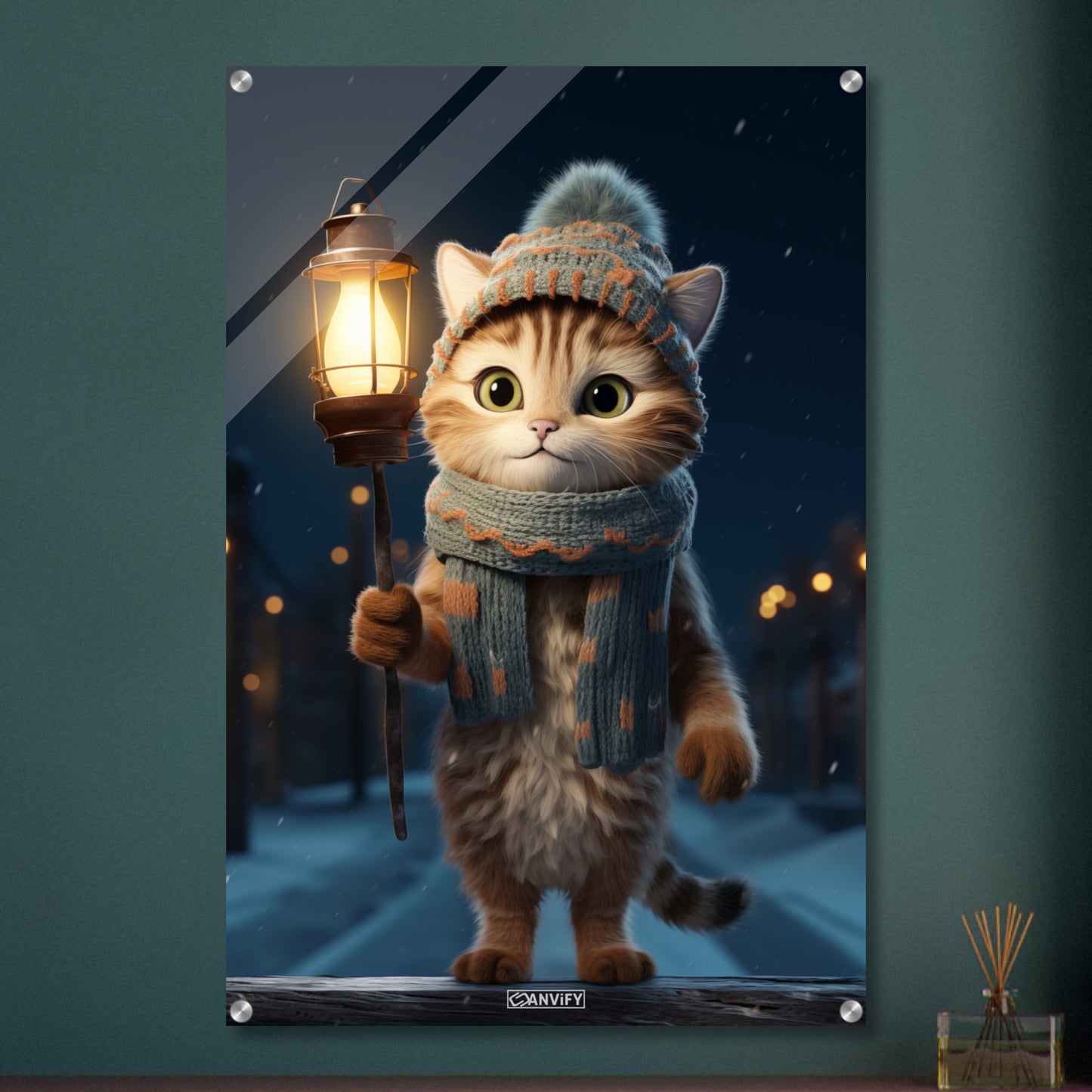 Cute Cat Jasper