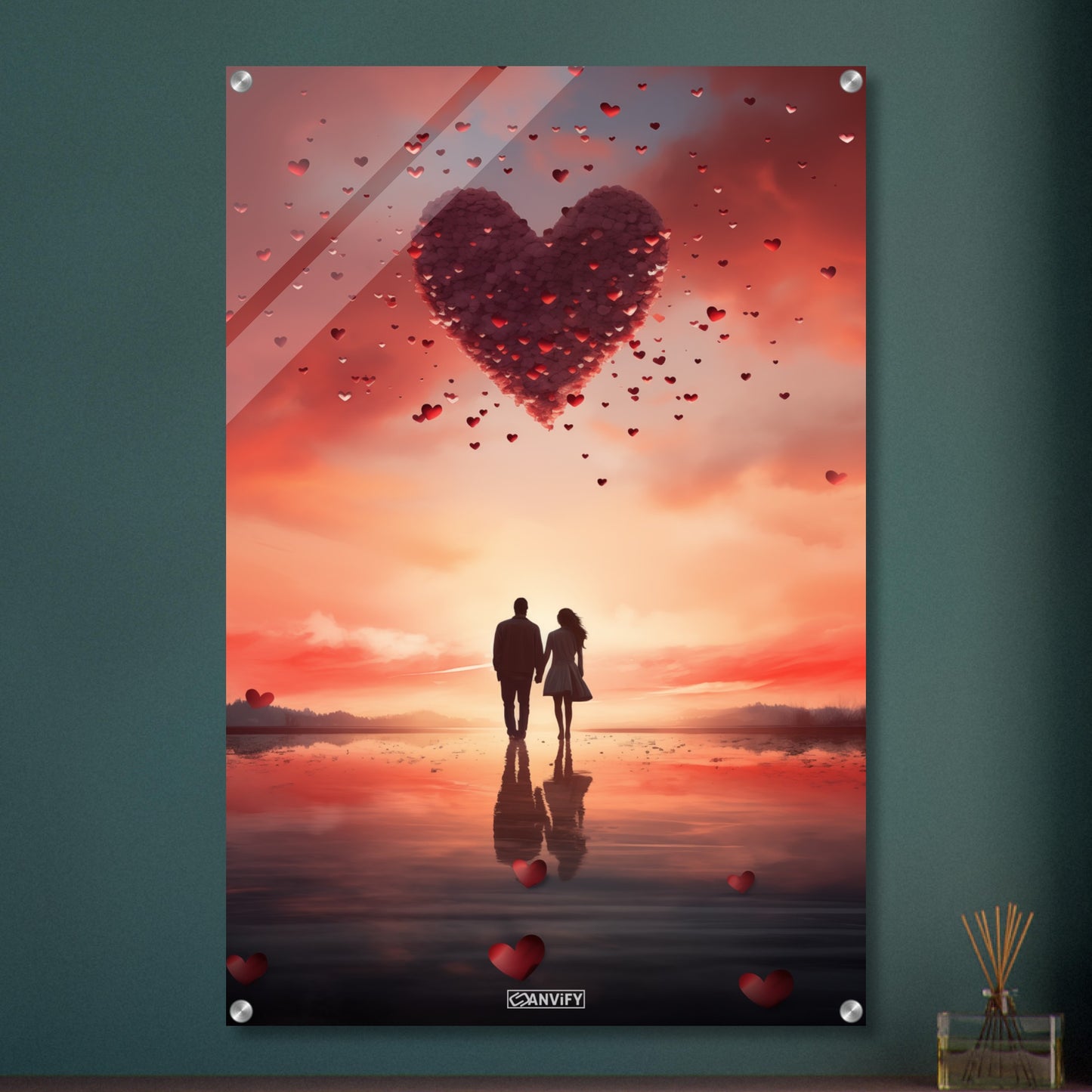Romantic Sunset