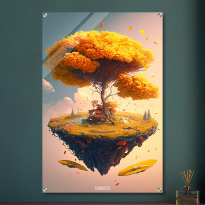 Ginkgo Treehouse Village