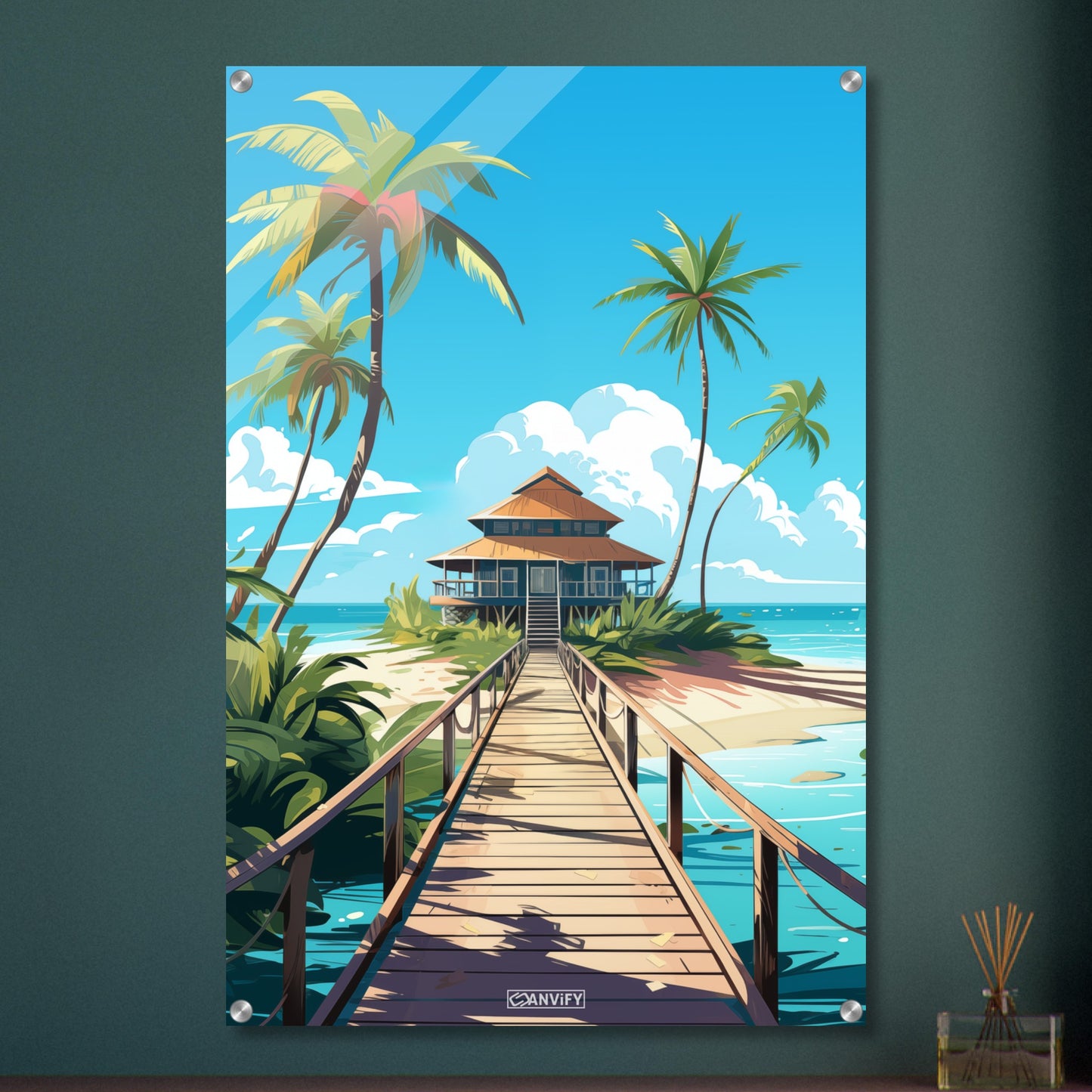 Welcome to Maldives
