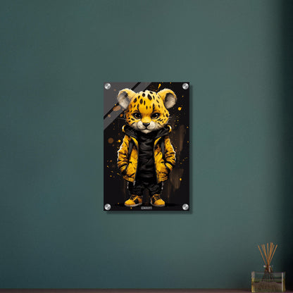 Speedster Cheetah