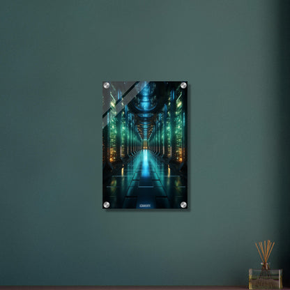 Quantum Data Vault