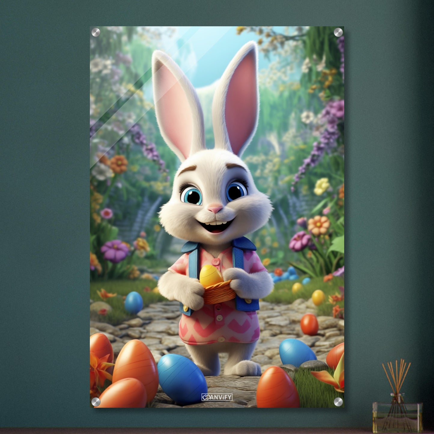 Bunny Daisy