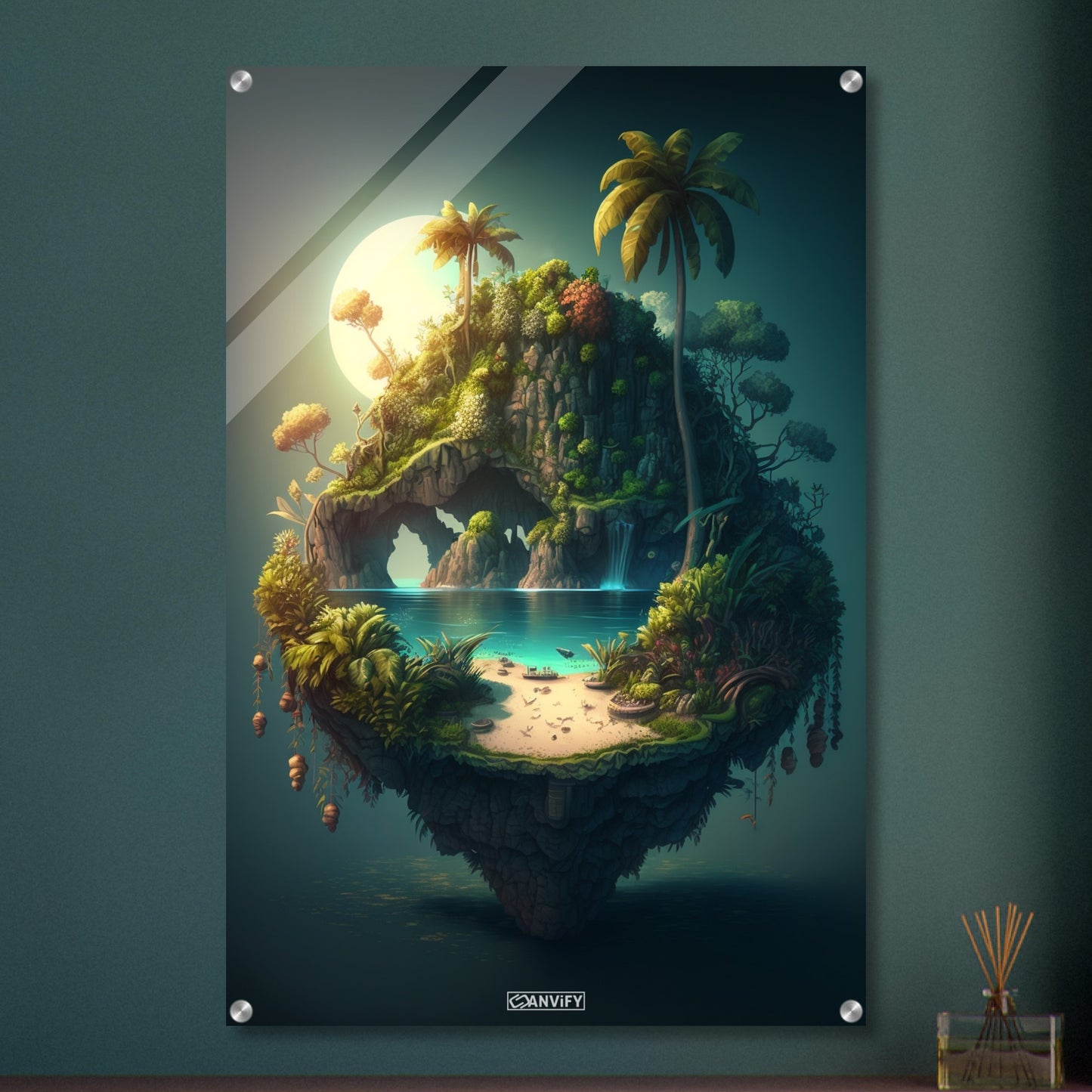 Palm Moon Oasis