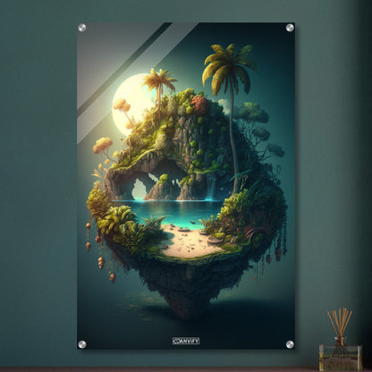 Palm Moon Oasis