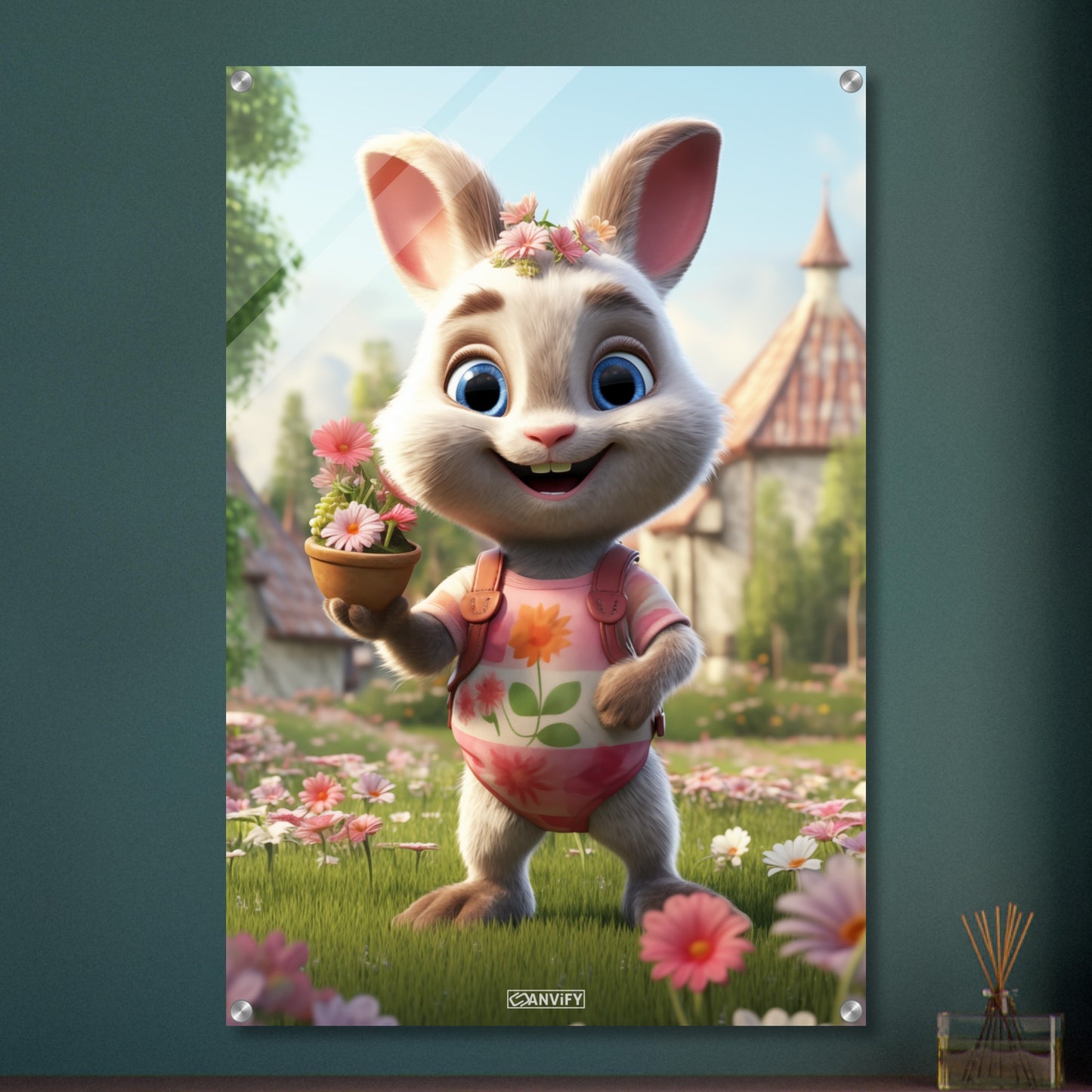 Bunny Isadora