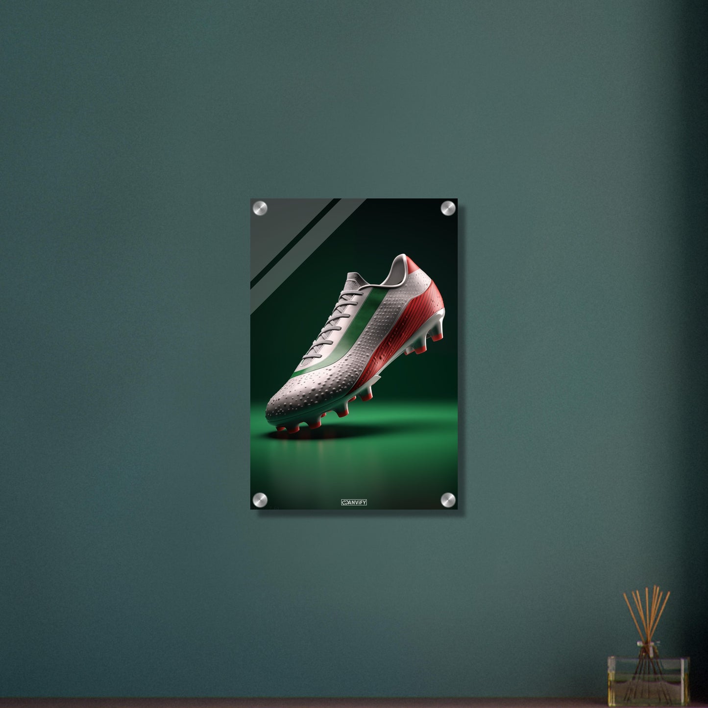 Soccer Shoe IT