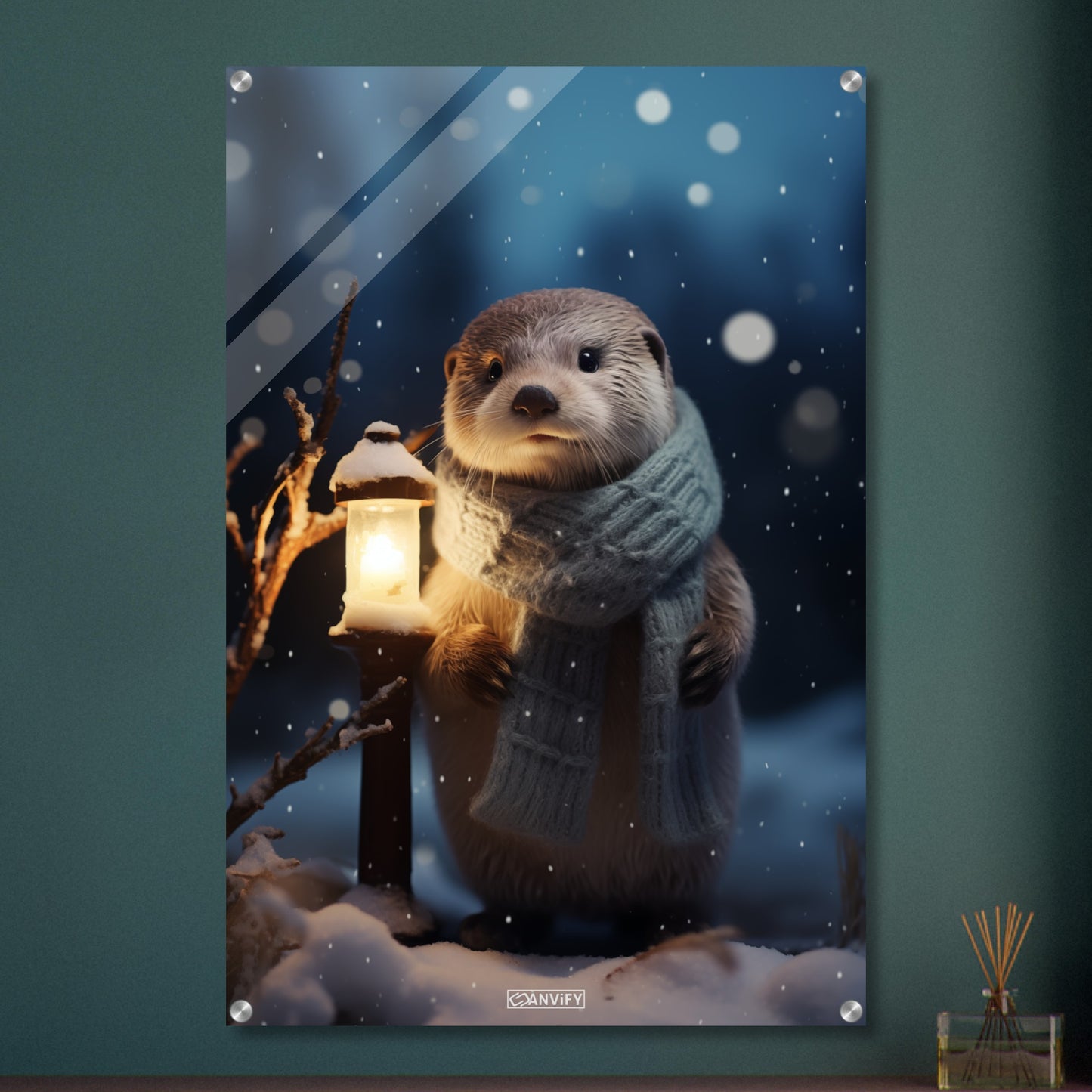 Cute Otter Breezy