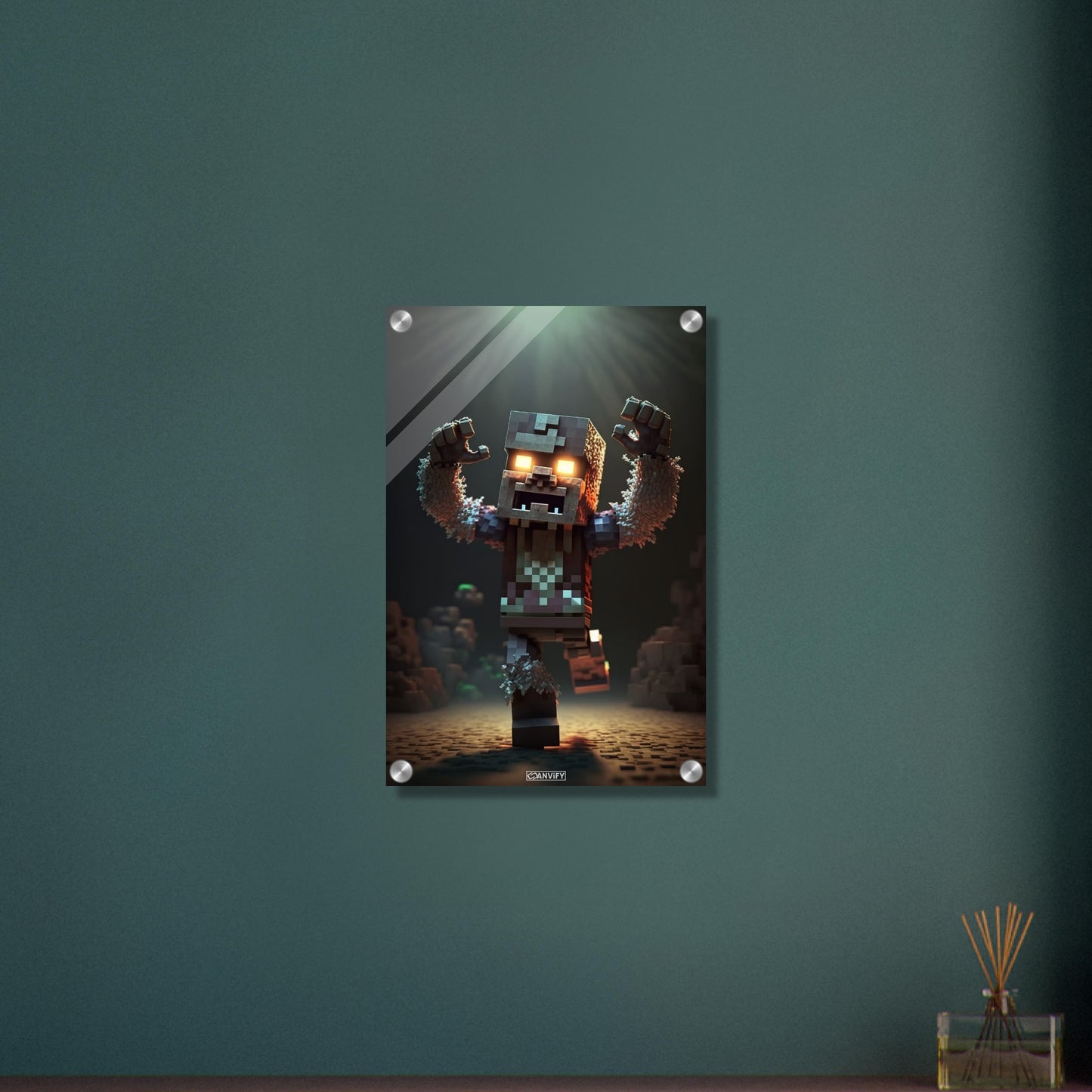 Mutated Yeti