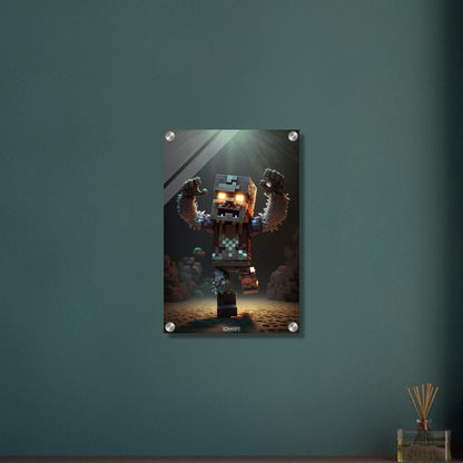 Mutated Yeti