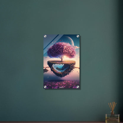 Blossom Exoplanet Cavern