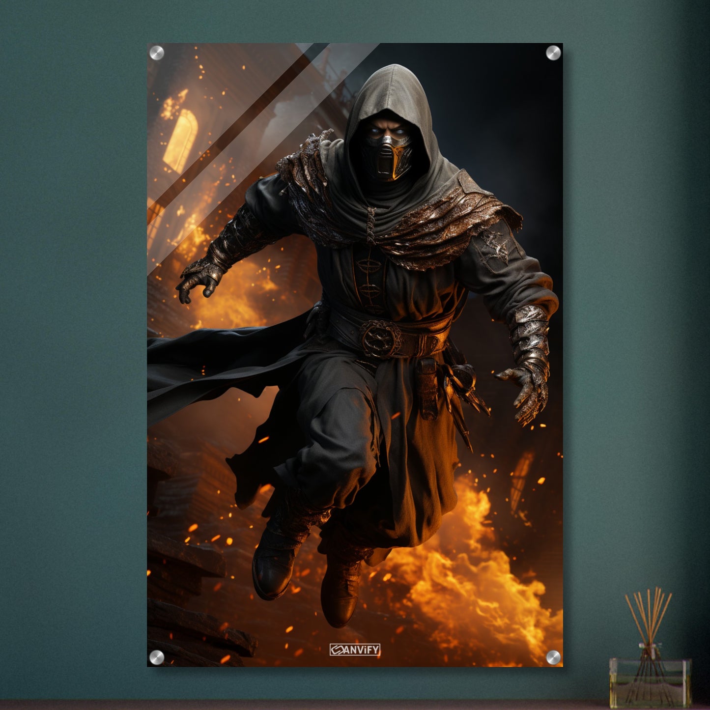 Inferno Nightstalker